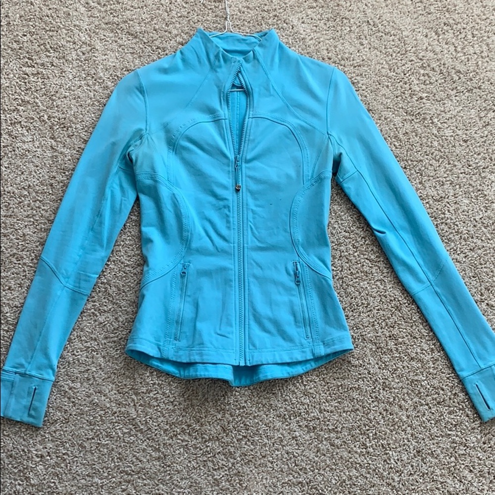 LULULEMON Scuba Jacket
